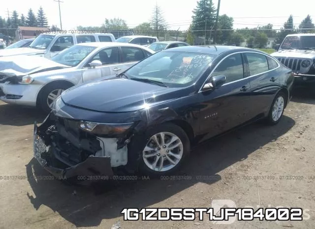 1G1ZD5ST1JF184002 фото 3