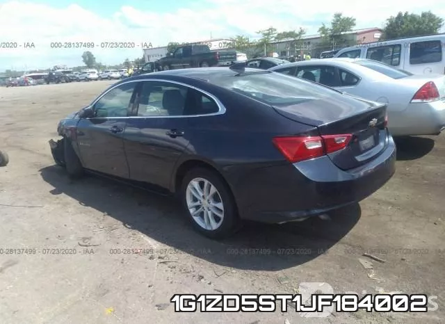 1G1ZD5ST1JF184002 фото 4