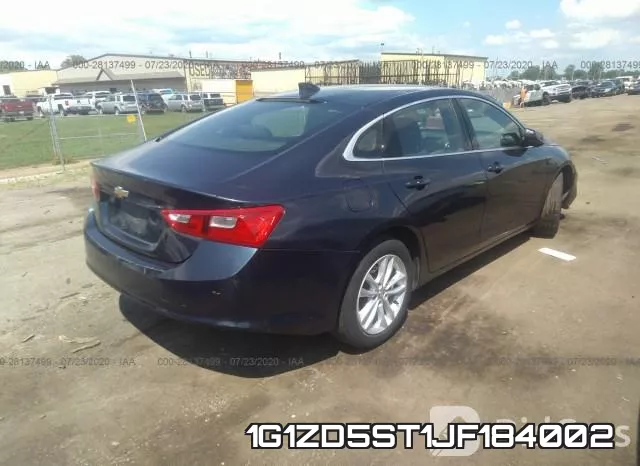 1G1ZD5ST1JF184002 фото 5