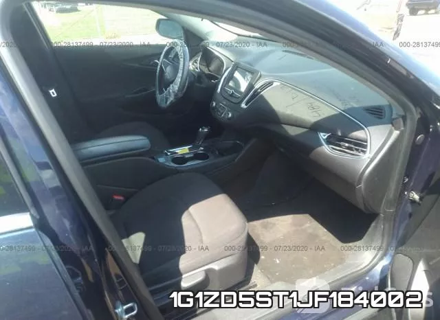 1G1ZD5ST1JF184002 фото 6