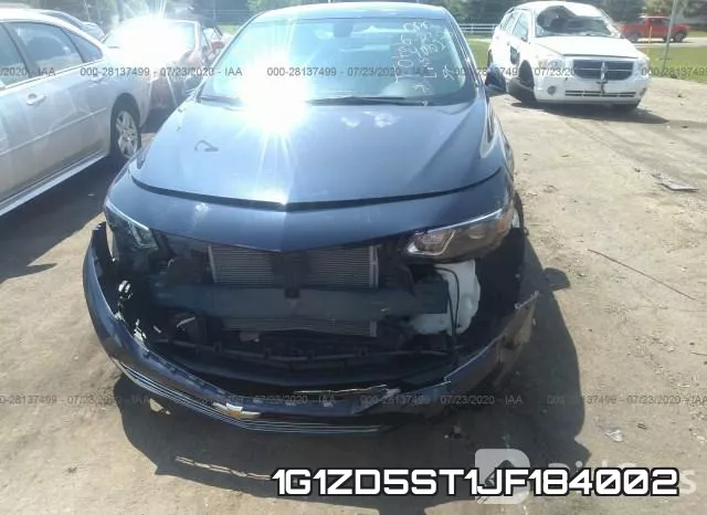 1G1ZD5ST1JF184002 фото 7
