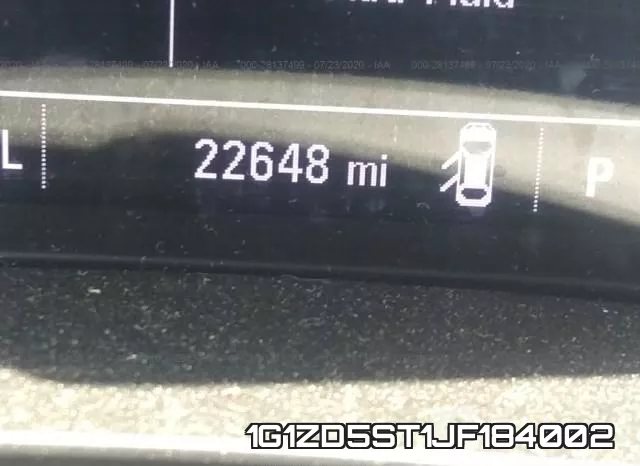 1G1ZD5ST1JF184002 фото 8