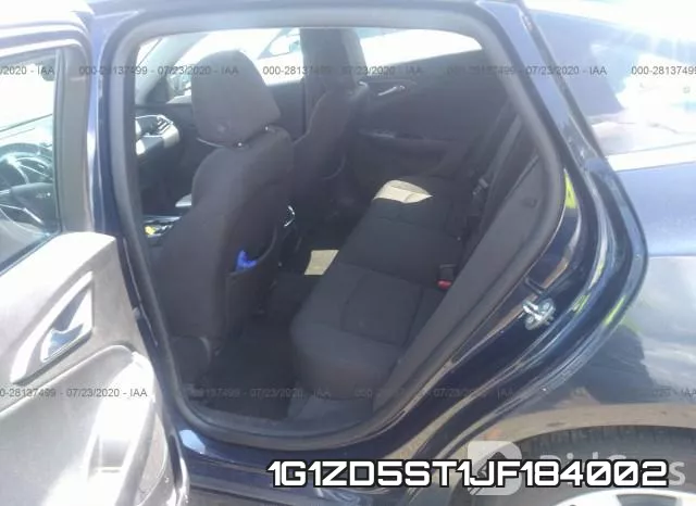 1G1ZD5ST1JF184002 фото 9