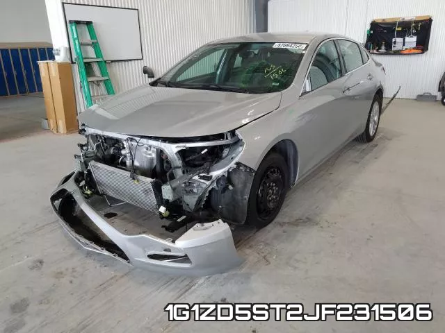 1G1ZD5ST2JF231506 фото 3