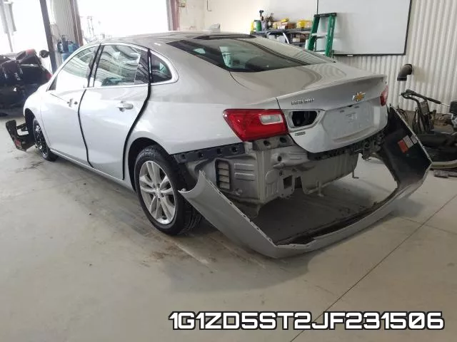 1G1ZD5ST2JF231506 фото 4