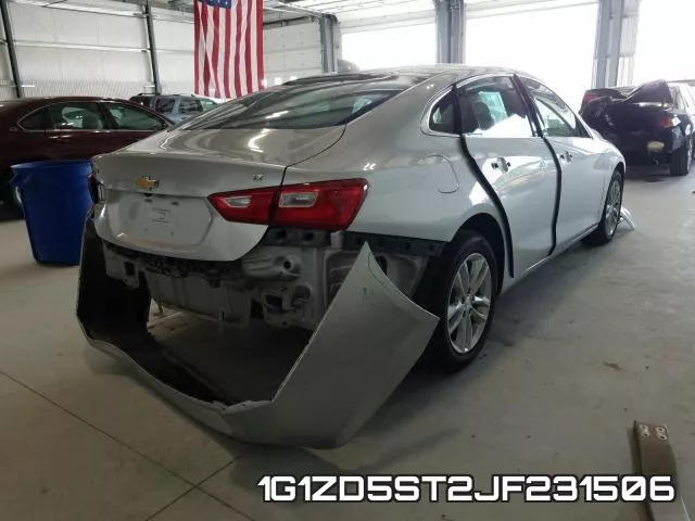 1G1ZD5ST2JF231506 фото 5