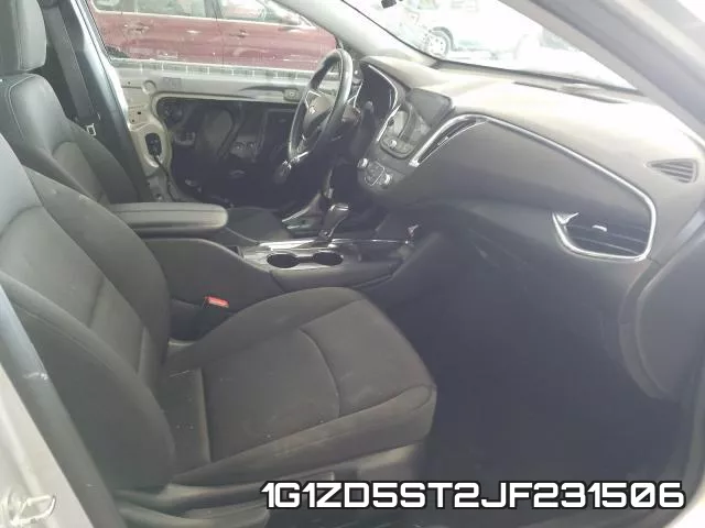 1G1ZD5ST2JF231506 фото 6