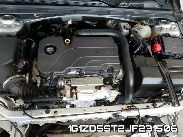 1G1ZD5ST2JF231506 фото 8