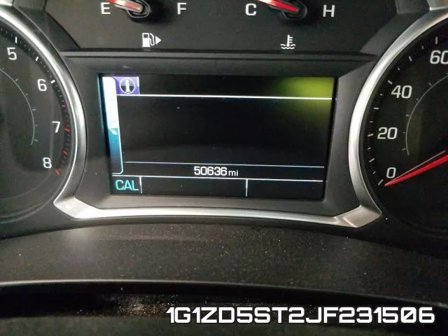 1G1ZD5ST2JF231506 фото 9