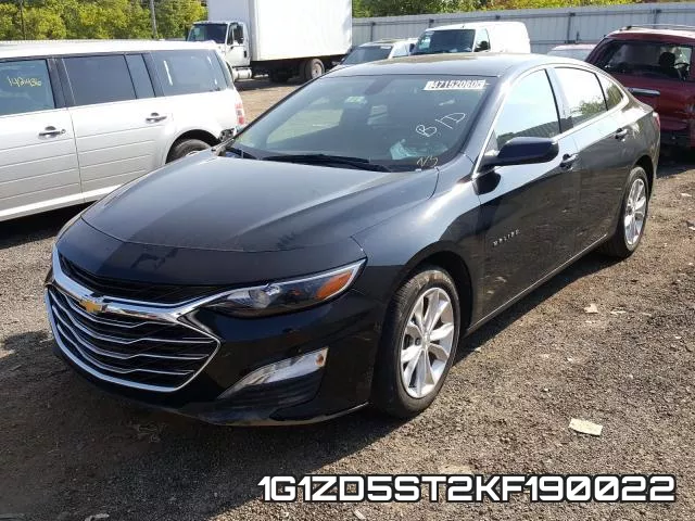 1G1ZD5ST2KF190022 фото 3