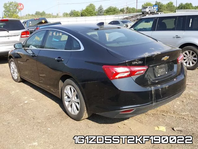 1G1ZD5ST2KF190022 фото 4