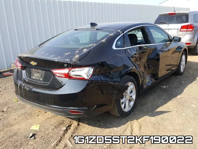 1G1ZD5ST2KF190022 фото 5