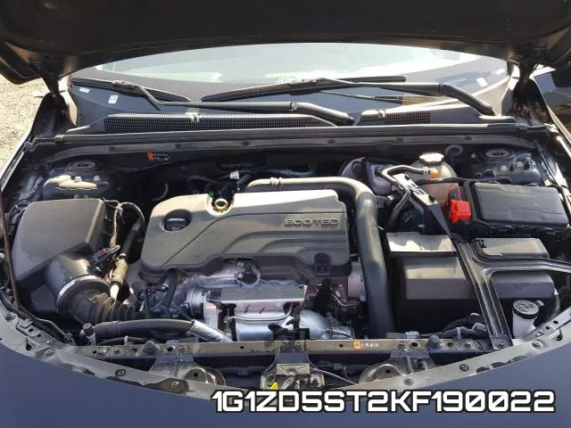 1G1ZD5ST2KF190022 фото 8