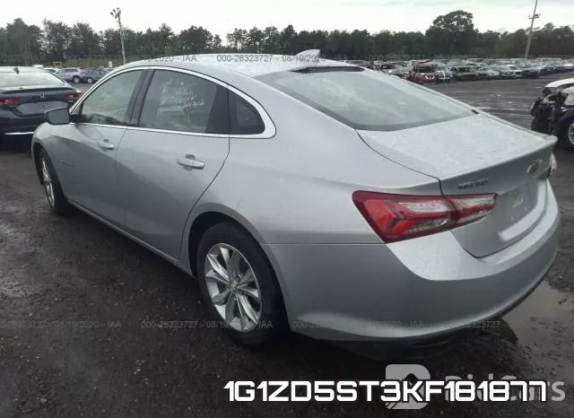 1G1ZD5ST3KF181877 фото 4