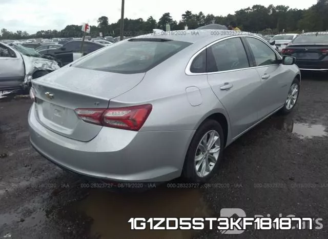 1G1ZD5ST3KF181877 фото 5