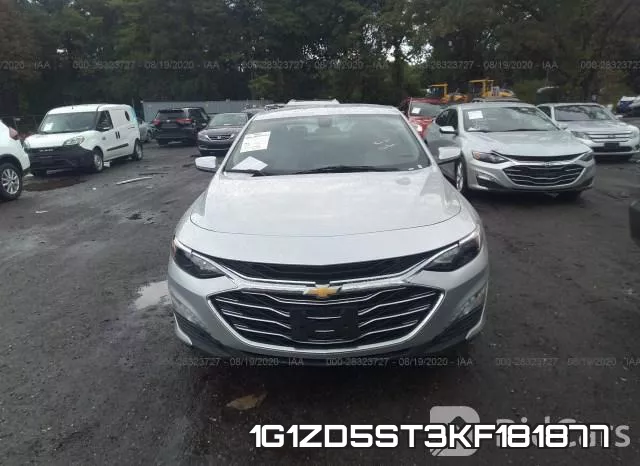 1G1ZD5ST3KF181877 фото 7