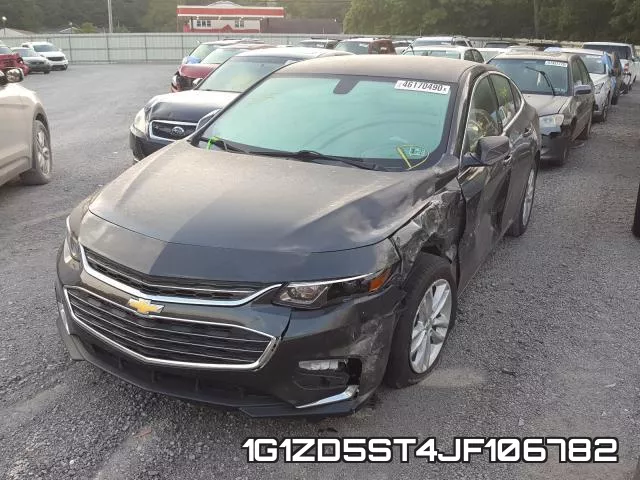 1G1ZD5ST4JF106782 фото 3