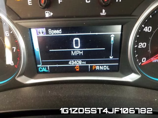 1G1ZD5ST4JF106782 фото 9