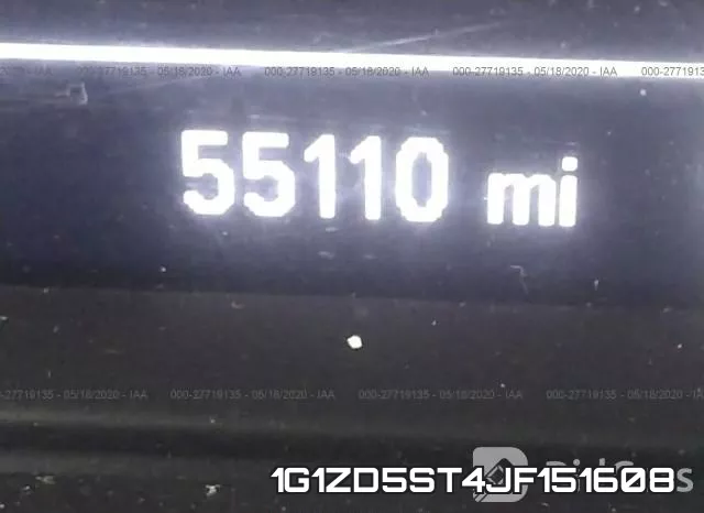 1G1ZD5ST4JF151608 фото 8