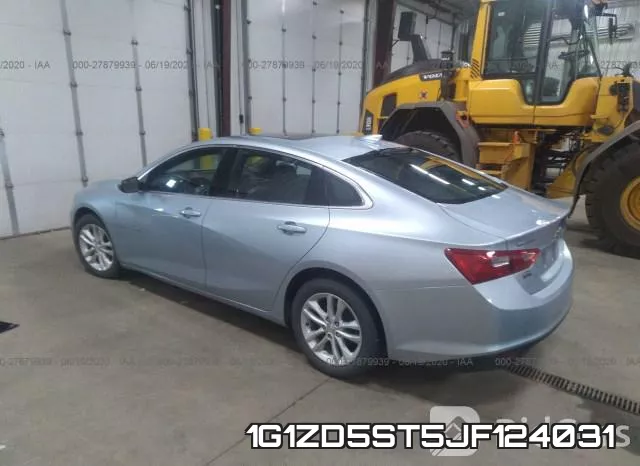 1G1ZD5ST5JF124031 фото 4