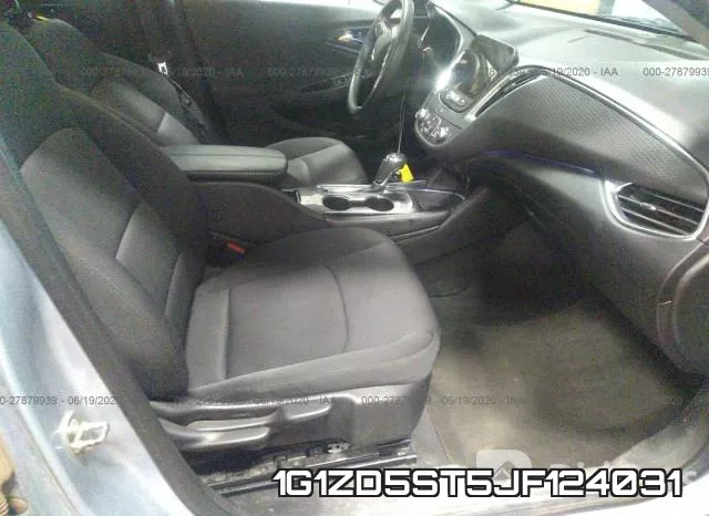 1G1ZD5ST5JF124031 фото 6