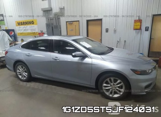 1G1ZD5ST5JF124031 фото 7