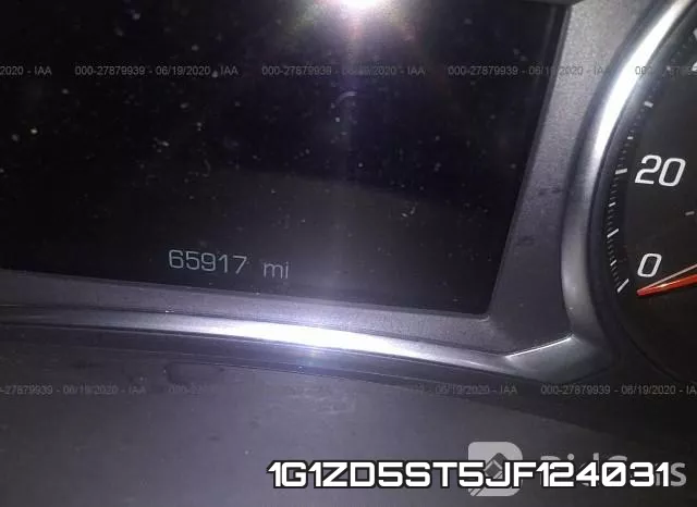 1G1ZD5ST5JF124031 фото 8