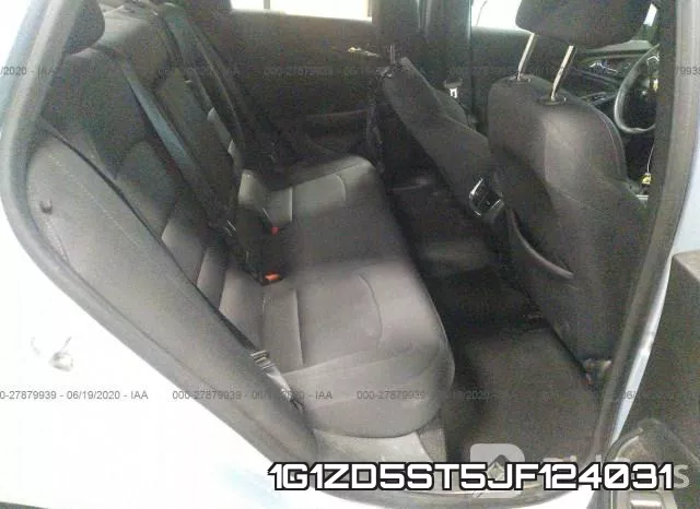 1G1ZD5ST5JF124031 фото 9