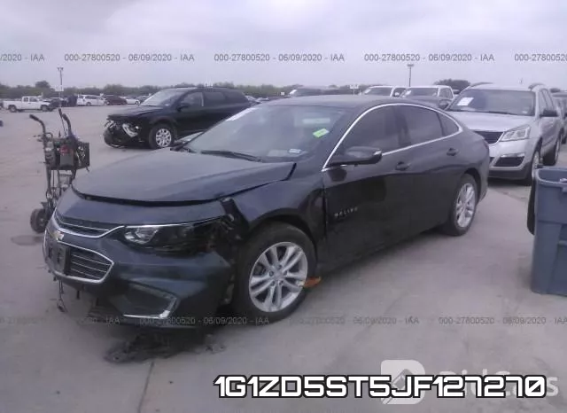 1G1ZD5ST5JF127270 фото 3
