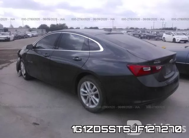 1G1ZD5ST5JF127270 фото 4