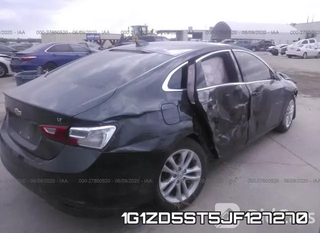 1G1ZD5ST5JF127270 фото 5