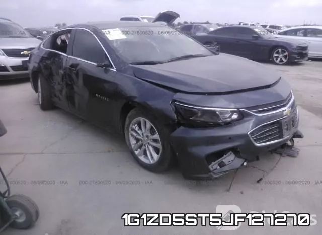 1G1ZD5ST5JF127270 фото 7