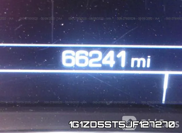 1G1ZD5ST5JF127270 фото 8