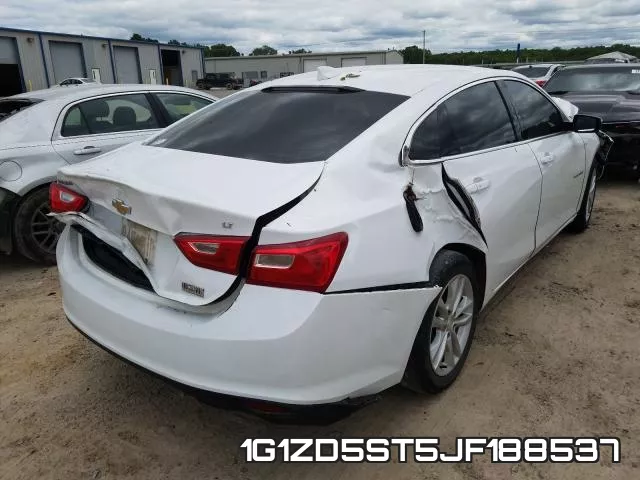 1G1ZD5ST5JF188537 фото 5