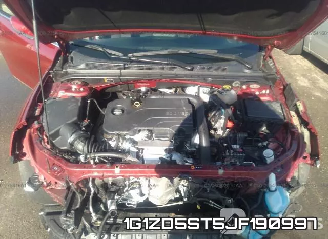 1G1ZD5ST5JF190997 фото 2