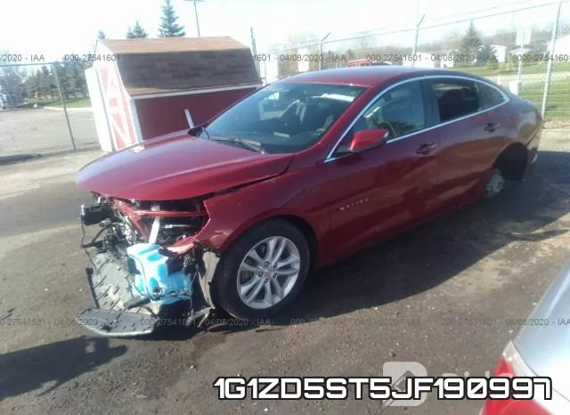 1G1ZD5ST5JF190997 фото 3