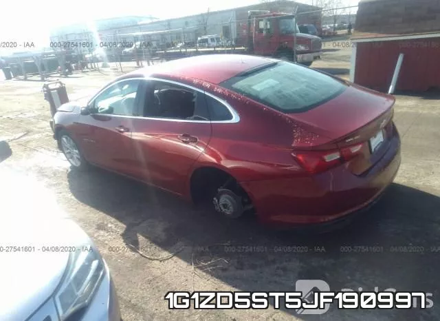 1G1ZD5ST5JF190997 фото 4