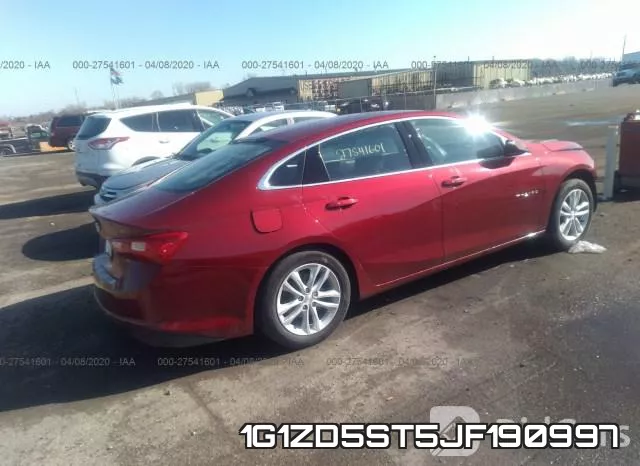 1G1ZD5ST5JF190997 фото 5