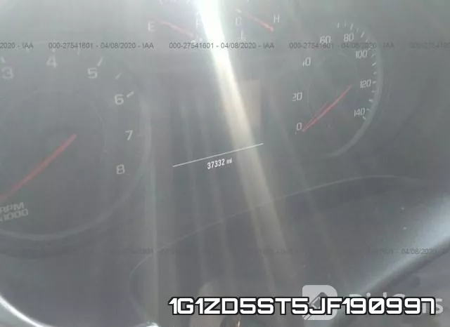 1G1ZD5ST5JF190997 фото 8