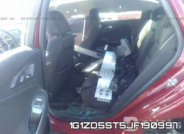 1G1ZD5ST5JF190997 фото 9