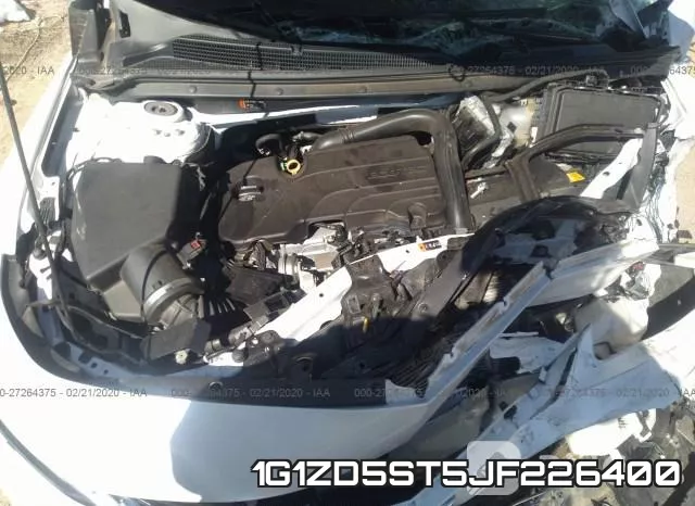 1G1ZD5ST5JF226400 фото 2