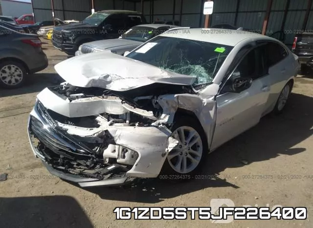 1G1ZD5ST5JF226400 фото 3