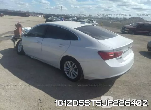 1G1ZD5ST5JF226400 фото 4