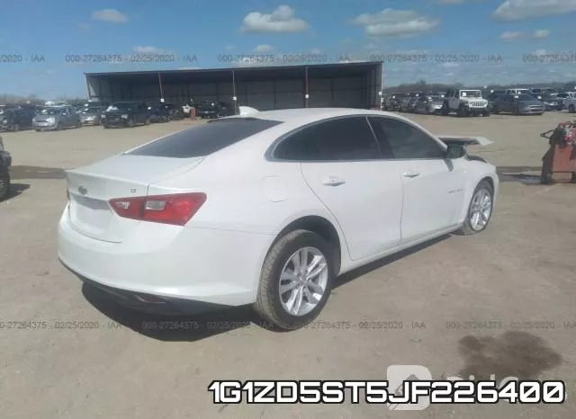 1G1ZD5ST5JF226400 фото 5