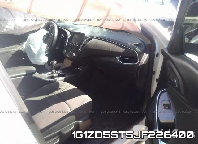 1G1ZD5ST5JF226400 фото 6