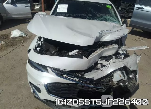 1G1ZD5ST5JF226400 фото 7