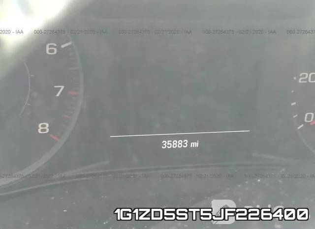 1G1ZD5ST5JF226400 фото 8