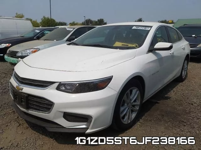 1G1ZD5ST6JF238166 фото 3