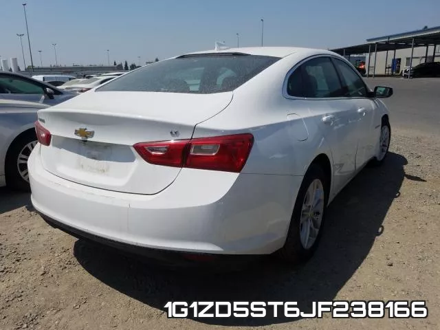 1G1ZD5ST6JF238166 фото 5