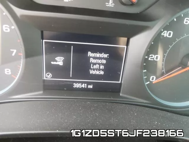 1G1ZD5ST6JF238166 фото 9